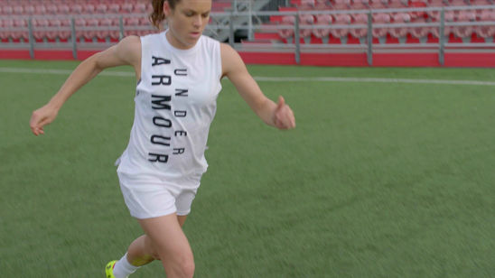 Under Armour - UnlikeAny Kelley O'Hara